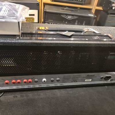 Marshall Silver Jubilee 2555X Ltd ed. 100-Watt  Black Tolex image 2