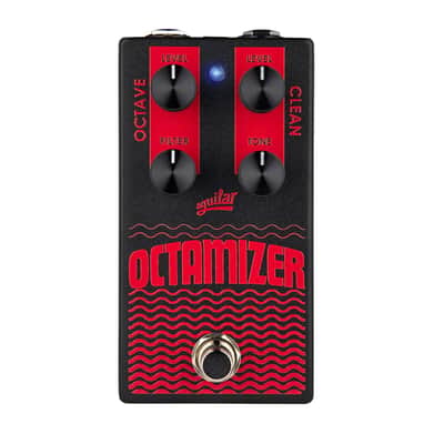 Aguilar Octamizer Analog Octave V2 Pedal - New! image 2