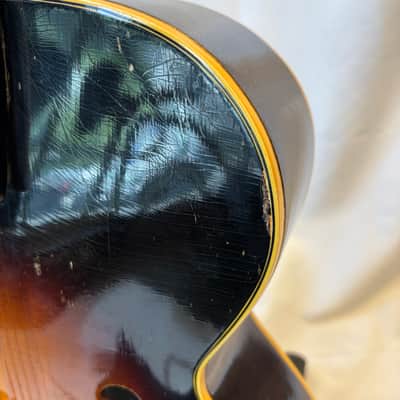 Gibson L-7 1935 - 1956 - Sunburst image 19