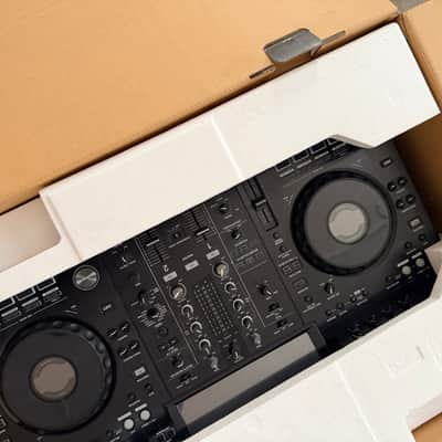 Immagine Pioneer XDJ-RX3 2-Channel Rekordbox / Serato All-In-One DJ System 2021 - Present - Black - 3