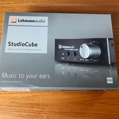 LehmannAudio StudioCube Kopfhörerverstärker image 4
