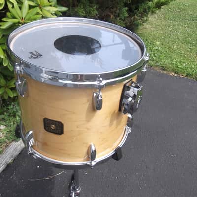 1980 Gretsch Natural Maple Recording Kit image 4