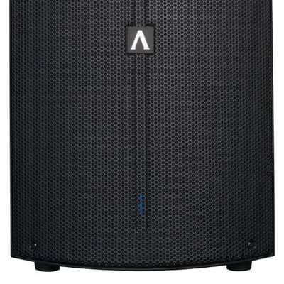 2 Avante Audio A15X 1200 Watt 15" 2-Way Powered DJ PA Speakers+Stands+Headphones image 19