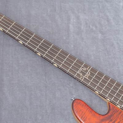 【new】Valiant Guitars / TNT5 Red 3.980kg #T24044【GIB Hyogo】【price included SHIPPING & IMPORT TAX & VAT】 image 5