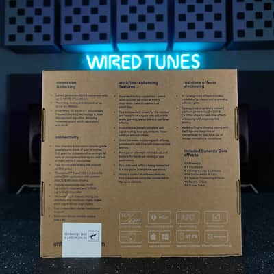 Antelope Audio Discrete 4 Pro Synergy Core image 2