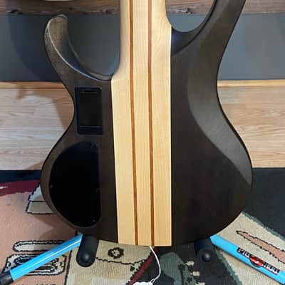 Ibanez BTB605-TGF Standard 2025 - Present - Transparent Gray Flat image 6