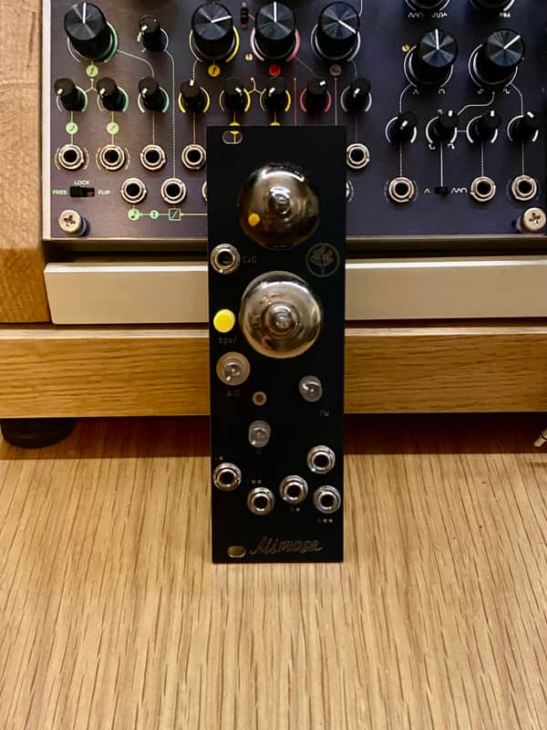 Bizarre Jezabel Mimosa 8 mk2