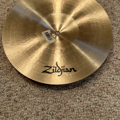 Zildjian 10" A Series Splash Cymbal 1982 - 2012 - Traditional Bild 3