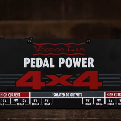 VooDoo Lab Pedal Power 4x4 image 1