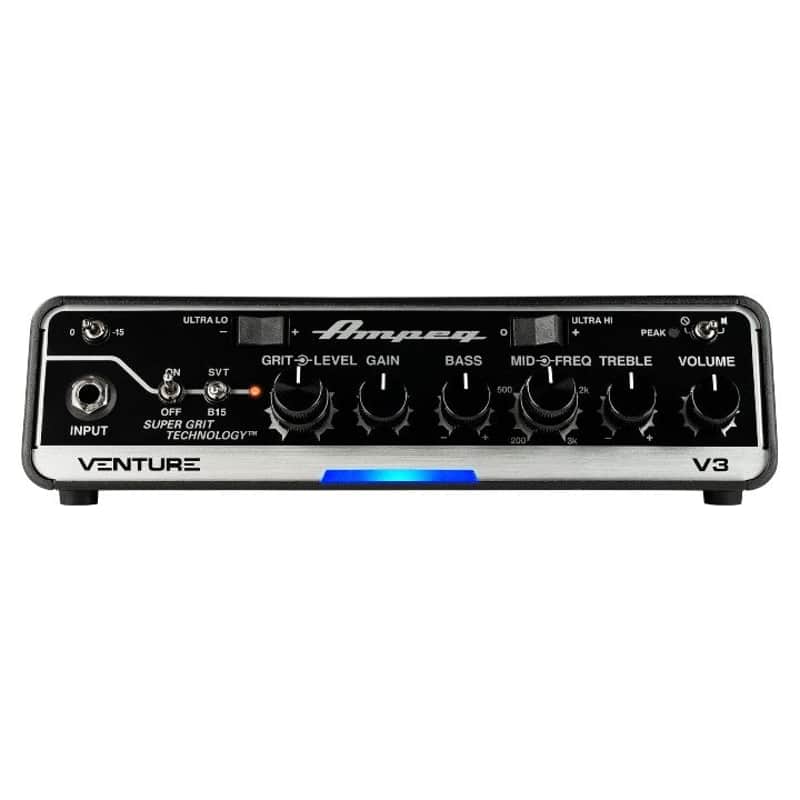 Ampeg Venture V3 Bass Amp Head image 1
