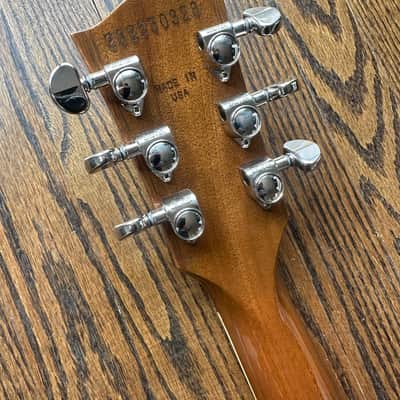 2025 Gibson Les Paul Standard ‘60s Double Trouble - Honey Burst w/ OHSC image 9