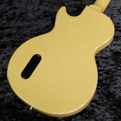 GIBSON CUSTOM Historic Collection 1957 Les Paul Junior VOS TV Yellow [751460] (04/22) image 6