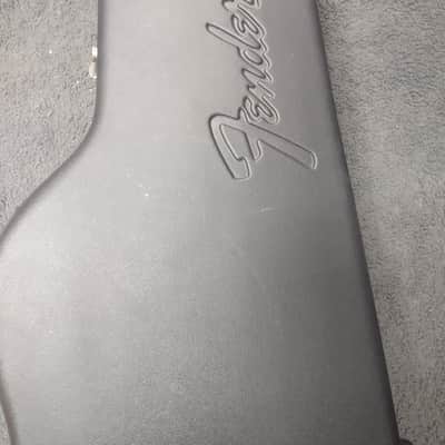fender baja custom shop 2007 - polar white image 7