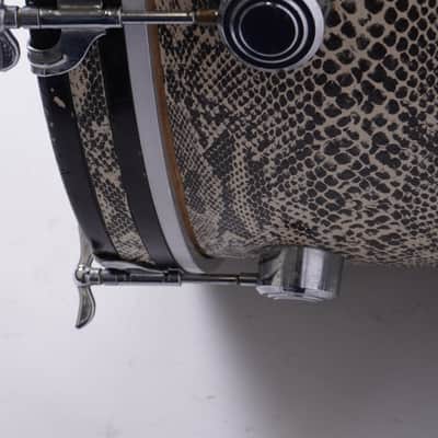 HAYMAN VIBRASONIC 3-PIECE "SNAKESKIN" SHELL SET image 13