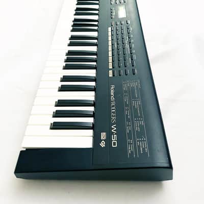 ROLAND Rodgers W-50 JV Series 61-Key Synthesizer Made in JAPAN. Works and Sounds Great !... image 15