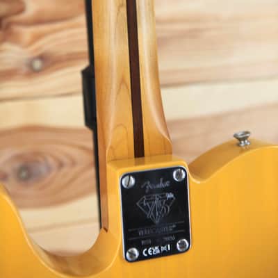 Fender 75th Anniversary Vintera Road Worn '51 Telecaster 2026 - Butterscotch Blonde image 14