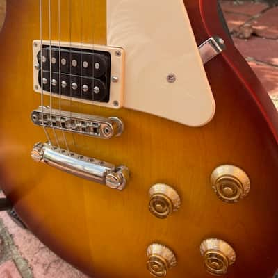 Gibson Les Paul Tribute 2019 - 2024 - Satin Iced Tea image 12