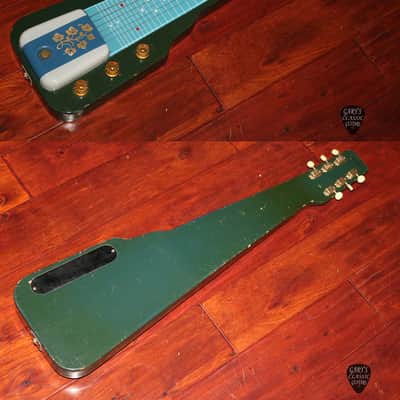 1953 Gibson Century Lap Steel (GIE1208) image 2