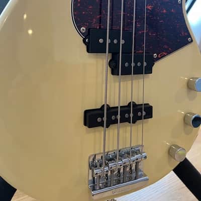 Yamaha BBP34 2024 - Vintage White image 5