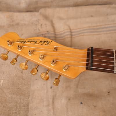Tokai Custom Edition Telecaster 1988 Natural image 9