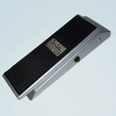 INTA - Soviet Vintage Wah-wah Guitar Pedal Extremely Rare Original BOX 🛠️SERVICED🛠️ image 4