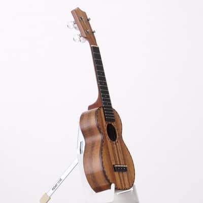 KAMAKA HF-1D Soprano Ukulele, Made in 2012 [122645] (07/20) image 6