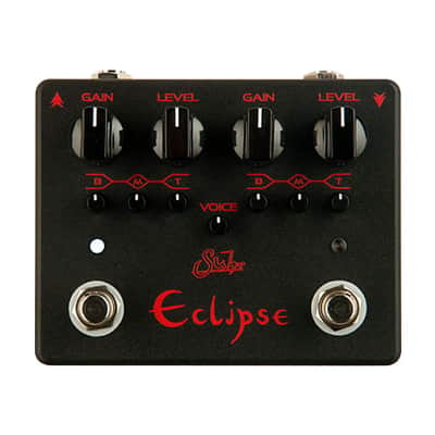 Suhr Eclipse, Black Edition, BRAND NEW IN BOX WITH WARRANTY! FREE SHIPPING IN THE U.S.! image 1
