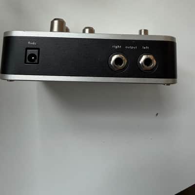 Fishman AFX Reverb Acoustic Effects 2010s - Silver image 5
