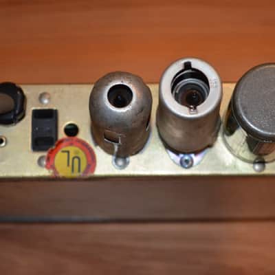 Altec Lansing 1566A Vintage Tube Preamp image 15