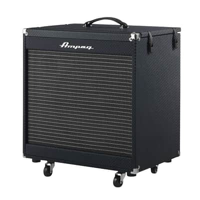 CASSA CABINET PER BASSO AMPEG PORTAFLEX PF210HE image 2