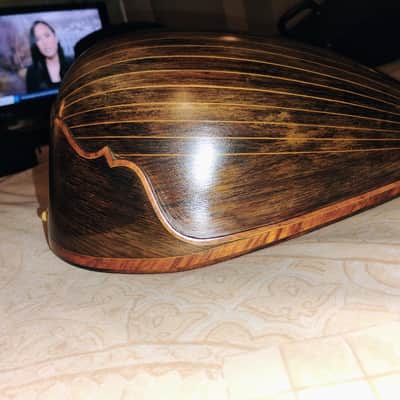 Vinaccia Bowlback 1907 or 1909 - Beautiful Wood image 16