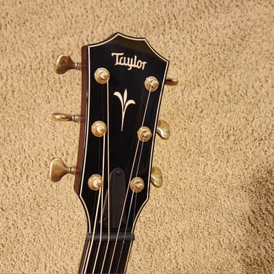 2023 Taylor K24ce - Natural. 2-Piece Back. Near Mint image 5