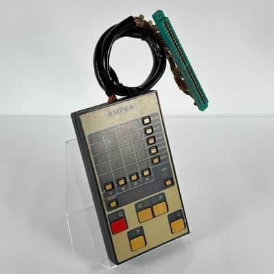 Ampex ATR-102 4 Channel Remote Control Unit image 1