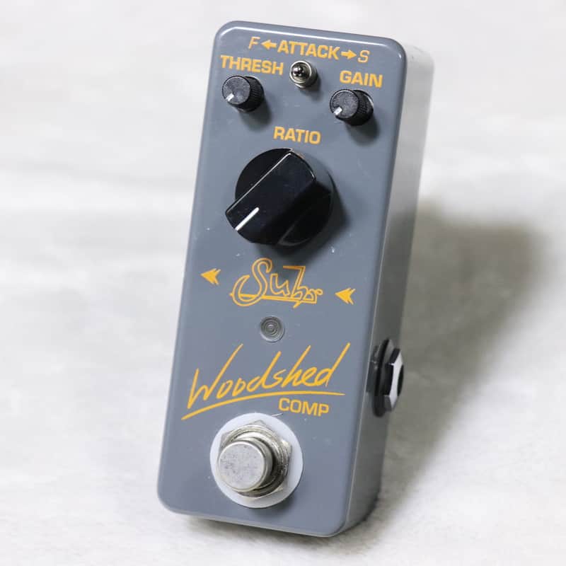 Suhr Woodshed Comp