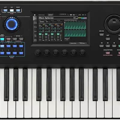 Yamaha MODX M7 76-Key Synthesizer Workstation Keyboard