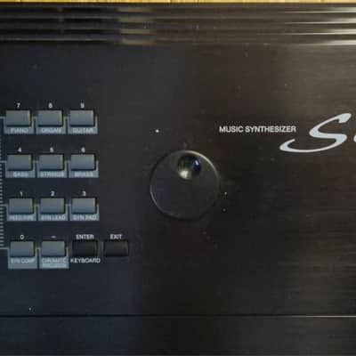 Yamaha S08 Weighted 88 Stage Piano / Synthesizer image 3