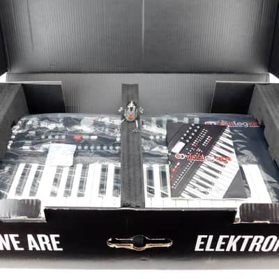 Elektron Analog Keys Synthesizer Keyboard + Top Zustand + OVP + 1,5J Garantie image 2