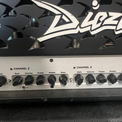 Diezel Herbert MK1 EL34 Guitar Amplifier Head image 3
