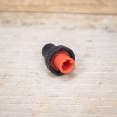 Tascam Porta 03 Gain/Trim Knob, Red Porta03 Replacement UTASP3002 image 3