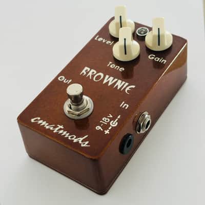 CMATMods Brownie Distortion | Reverb