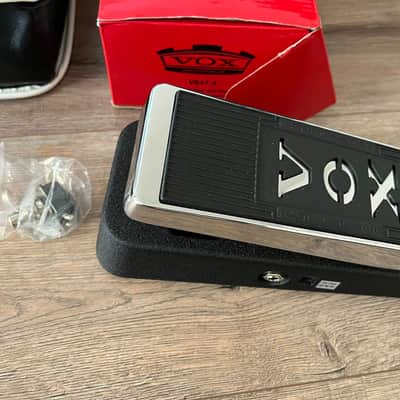 Vox V847 Wah True bypass image 2