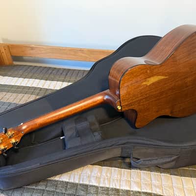 Alvarez Masterworks Elite Series MFA77CEARSHB with LR Baggs VTC and GOTOH 501 Tuners image 17