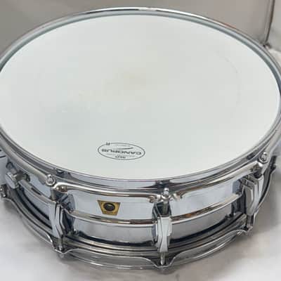 VINTAGE LUDWIG Super Ludwig Early 60s 14x5 COB image 3