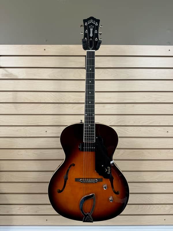 Guild Newark St. Collection T-50 Slim | Reverb