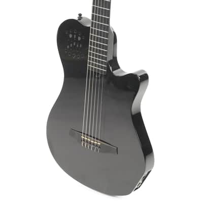 Godin Multiac ACS SA Grand Concert Owned by Kiko Loureiro image 4