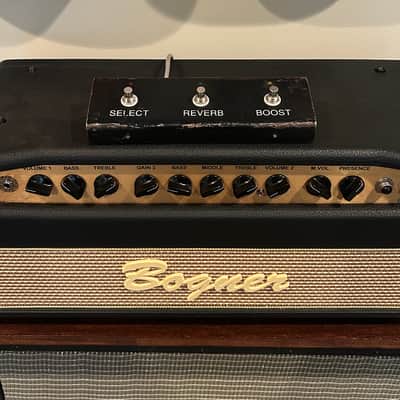 Bogner  Shiva-Silver Back 2004 - Black image 2