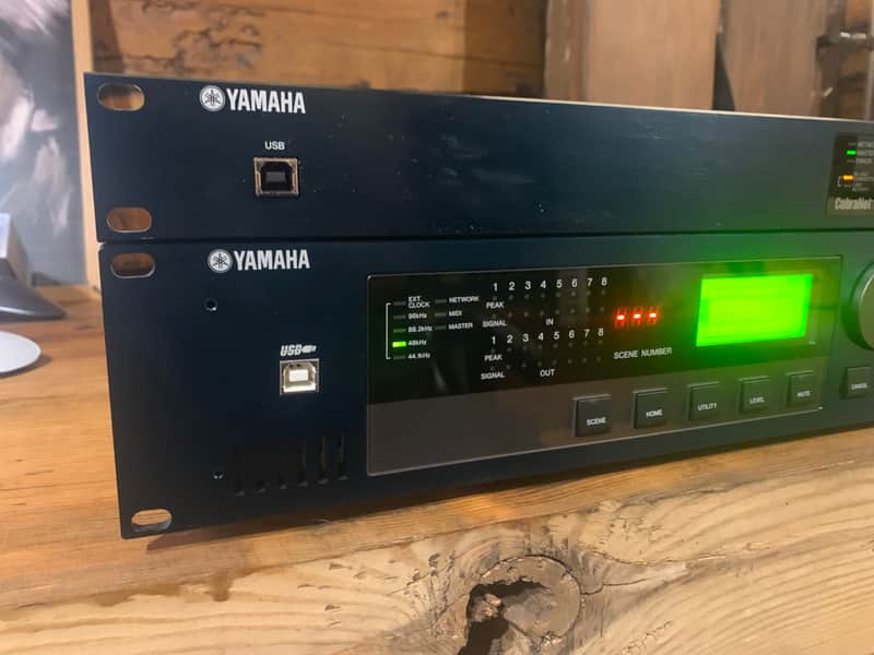 YAMAHA DME8i-C imagen 1