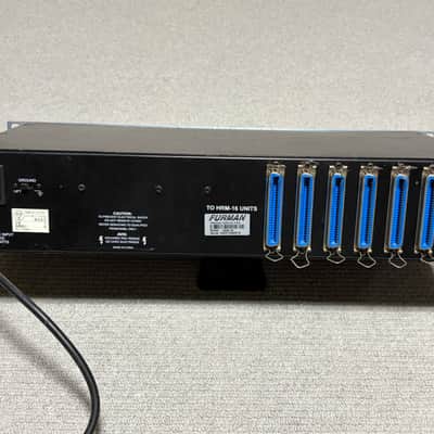 Furman HDS-16 Headphone / Audio Distribution System image 4