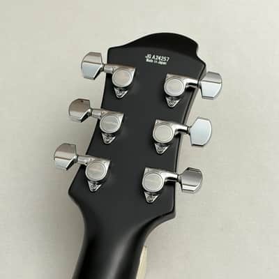 Zemaitis IFG-AC-24 Diamond - Black #JGA25029 ≒3.44kg [OUTLET][Made in Japan][GSB019] image 10
