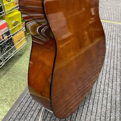 Yamaha F330 dreadnought acoustic guitar - S/H image 3